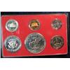 Image 2 : 1402. 1973 S U.S. Proof Set in Original plastic case.