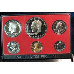 1403. 1974 S U.S. Proof Set in Original plastic case.