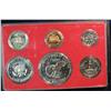 Image 2 : 1403. 1974 S U.S. Proof Set in Original plastic case.