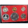 Image 2 : 1404. 1975 S U.S. Proof Set in Original plastic case.