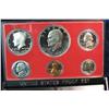 Image 1 : 1407. 1976 S U.S. Proof Set in Original plastic case.