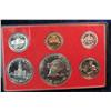 Image 2 : 1407. 1976 S U.S. Proof Set in Original plastic case.