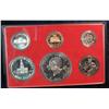 Image 2 : 1408. 1976 S U.S. Proof Set in Original plastic case.