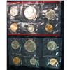 Image 1 : 1417. 1984 U.S. Mint Set in original cellophane as issued.