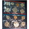 Image 1 : 1426. 1980 U.S. Mint Set in original cellophane as issued.