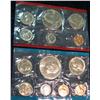Image 1 : 1430. 1973 U.S. Mint Set in original cellophane as issued. 