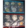Image 1 : 1436. 1969 U.S. Mint Set in original cellophane as issued. 