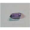 Image 2 : 1449. 2.10 Carat Genuine Square Cut Amythyst.