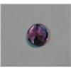 Image 2 : 1450. 1.0 Carat Genuine Oval Cut Amythyst.