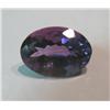 Image 1 : 1452. 5.0 Carat Genuine Oval Cut Amythyst.