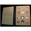 Image 1 : 1532. 1964-76 Partial Set of Kennedy Half Dollars in