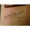 Image 2 : George Harrison signed insert poster