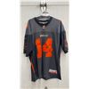 Image 1 : Vintage CFL BC Lions Travis Lulay Men's XL Reebok Football Jersey