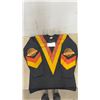Image 1 : Vintage Vancouver Canucks CCM Flying V Men's Small Jersey