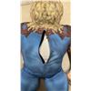 Image 7 : Vintage WCW/NWO Wrestling Buddy Brawlers Talking 21" Plush Diamond Dallas Page- Works