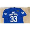Image 1 : Vintage Married With Children Al Bundy Polk High Football Jersey TV Promo Mens XXL