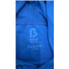 Image 13 : Winnipeg Blue Bombers Warm-Up Used By Tanner Cadwallader. Autographed, Men's XL & Military Snap
