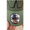 Image 3 : Winnipeg Blue Bombers Warm-Up Used By Tanner Cadwallader. Autographed, Men's XL & Military Snap