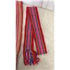 Image 3 : First Nations Canadian Flag, 2 Métis Sashes