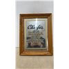 Image 2 : Rare! Sheas Red Fox AleAcid Etched Glass Plus Carlin's, Pelissiers Manitobas, Brewery Glasses
