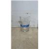 Image 4 : Rare! Sheas Red Fox AleAcid Etched Glass Plus Carlin's, Pelissiers Manitobas, Brewery Glasses