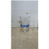 Image 5 : Rare! Sheas Red Fox AleAcid Etched Glass Plus Carlin's, Pelissiers Manitobas, Brewery Glasses