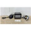 Image 1 : Vintage Nintendo Game Cube Console, Controller, Power Cord