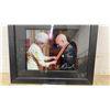 Image 2 : Star Trek Patrick Stewart Autographed Framed Photo