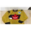Image 1 : Vintage Nike Winnipeg Falcons Olympic Hockey Jersey, Men's XL