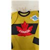 Image 2 : Vintage Nike Winnipeg Falcons Olympic Hockey Jersey, Men's XL