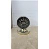 Image 2 : Winnipeg Jets Mark Scheifele Signed Puck and Ondrej, Pavelec Autographed Framed Photo With COA