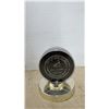 Image 3 : Winnipeg Jets Mark Scheifele Signed Puck and Ondrej, Pavelec Autographed Framed Photo With COA