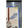 Image 6 : Winnipeg Jets Mark Scheifele Signed Puck and Ondrej, Pavelec Autographed Framed Photo With COA
