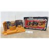 Image 1 : Vintage 1979 Star Wars Creature Cantina Play-Set In Original Box