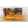 Image 3 : Vintage 1979 Star Wars Creature Cantina Play-Set In Original Box
