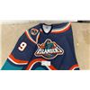 Image 1 : Vintage 1990's New York Islanders CCM Fisherman NHL Hockey Jersey. Mens XL