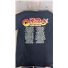 Image 8 : Vintage Rock and Roll Lot: Kiss, Motley Crue, The Who Mugs. Velvet Revolver, Heart, AC/DC T-Shirts