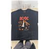 Image 9 : Vintage Rock and Roll Lot: Kiss, Motley Crue, The Who Mugs. Velvet Revolver, Heart, AC/DC T-Shirts