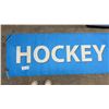 Image 2 : HUGE! Vintage Hockey Night In Canada Vinyl Banner, over 15 ft Long. Movie Prop for Don Cherry Movie