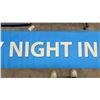 Image 3 : HUGE! Vintage Hockey Night In Canada Vinyl Banner, over 15 ft Long. Movie Prop for Don Cherry Movie