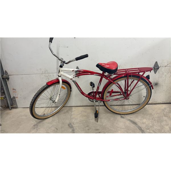 Vintage Bicycle Supercycle 70th Anniversary Edition Cruiser
