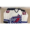 Image 1 : Rare! Colorado Avalanche Adam Foots NHL PA Pro Jersey. Autographed, Size 54