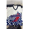 Image 2 : Rare! Colorado Avalanche Adam Foots NHL PA Pro Jersey. Autographed, Size 54