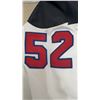 Image 7 : Rare! Colorado Avalanche Adam Foots NHL PA Pro Jersey. Autographed, Size 54