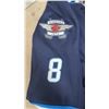 Image 4 : Jacob Trouba Winnipeg Jets Reebok Men's LG Hockey Jersey
