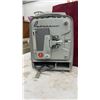 Image 2 : Revere Model 777 8mm Film Projector with Original Case Cover