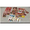 Image 1 : Topps Indiana Jones and the Temple of Doom Movie Photo Cards and Stickers, 1984
