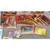 Image 2 : Topps Indiana Jones and the Temple of Doom Movie Photo Cards and Stickers, 1984