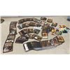 Image 1 : 1985 Topps The Goonies Movie Trading Cards with Photo Cards, Character Cards, and Stickers