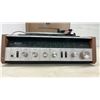 Image 4 : Sony HP-210A Solid State Stereo Music System with AM/FM Receiver and Turntable